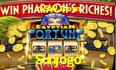 Bônus de Boas-vindas Sunjogo