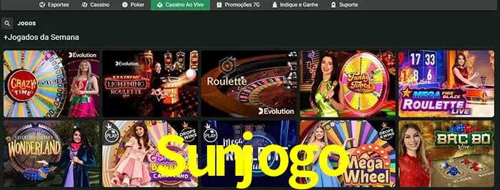 Sunjogo bet