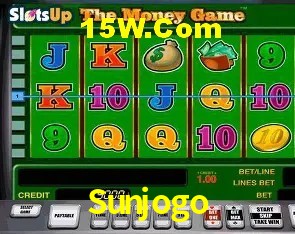 Jackpots e promoções na Sunjogo