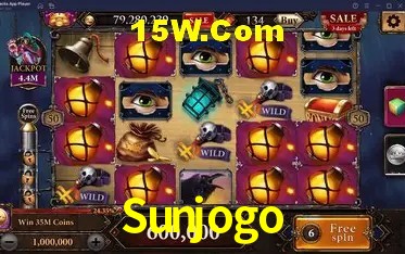 Estatísticas do Jogo Sunjogo