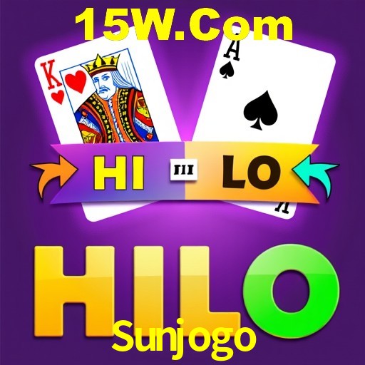 Download para Android e iOS na Sunjogo