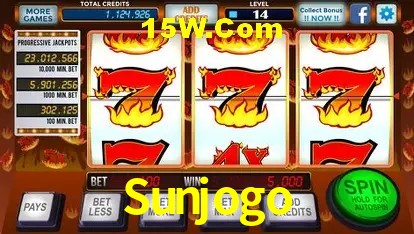 Tecnologia da Plataforma Sunjogo