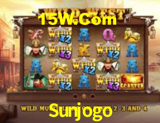 Sunjogo