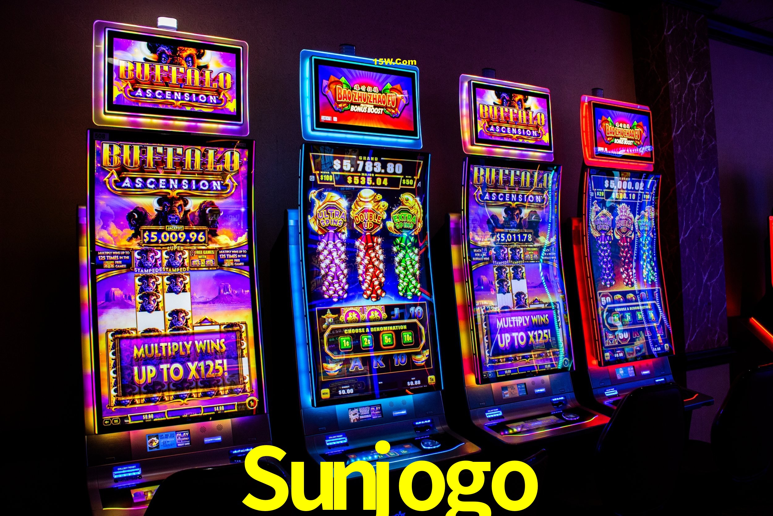 Platform Technology Sunjogo
