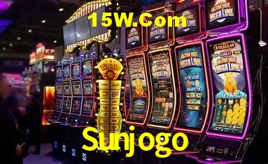 Jogos de Slot Sunjogo