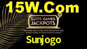 Sunjogo App Interface