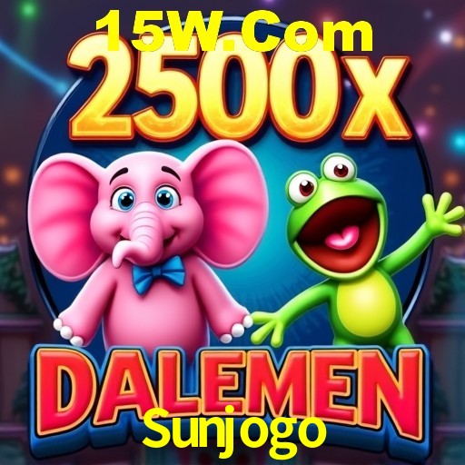 Descubra a Magia dos Jogos de Arcade no Sunjogo