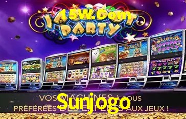 Canal oficial no Telegram da Sunjogo