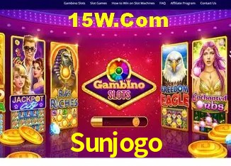 Diretório de Jogos Sunjogo