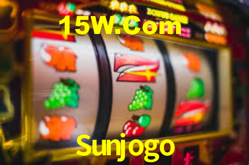 Sunjogo