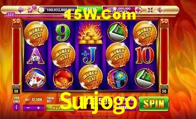 Bônus e promoções da Sunjogo