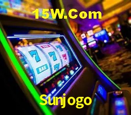 Variedade de jogos na Sunjogo