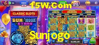 Secure Login Sunjogo