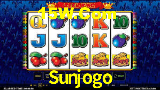 Sunjogo