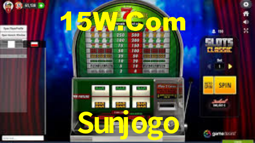 Sunjogo
