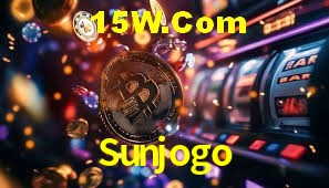 Secure Login Sunjogo