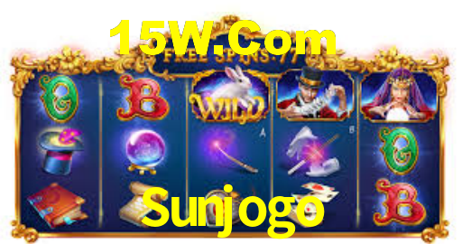 Welcome Bonus Sunjogo