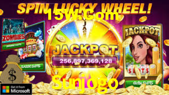 Sunjogo App Interface